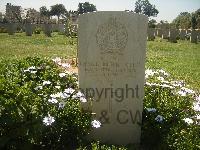 Gaza War Cemetery - Bonar Law, Charles John